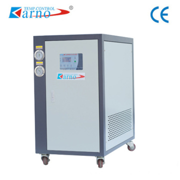 Customization of chiller processing